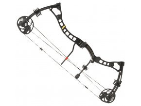 Luk Beast Hunter Axis 30-70lb LH černý