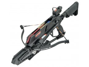 Kuše Beast Hunter Cobra RX Adder 130lbs black