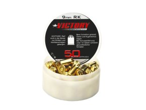 Startovací náboje 9mm revolver 50ks Pobjeda Victory