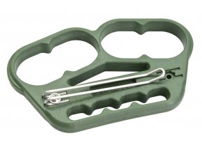 Boxer Beast Defense Power Punch green