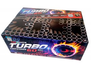 Pyrotechnika Kompakt 132ran / 20mm Best Price Turbo