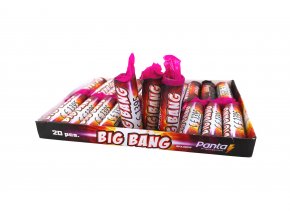 Pyrotechnika Petardy Big Bang 20ks