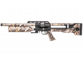Vzduchovka Reximex Throne GEN2 camo cal.5,5mm FP