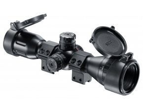 Puškohled Walther 4x32 MINI DC CQB