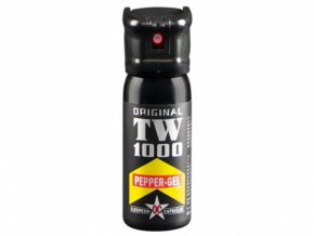 Obranný sprej TW1000 Pepper GEL OC Jet 63ml