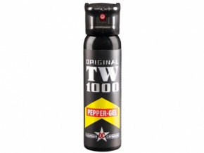 Obranný sprej TW1000 Pepper GEL OC Jet 100ml