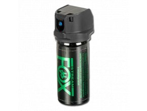 Pepřový sprej Mean Green 43 ml přímý