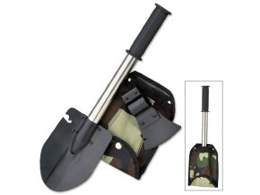6 v 1 víceúčelový Survival Tool Set