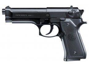 AirSoft Pistole Beretta M92 Metal Slide ASG
