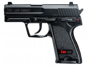 Airsoft Pistole Heckler&Koch USP Compact ASG