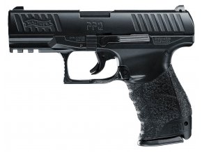 Airsoft Pištoľ Walther PPQ HME ASG