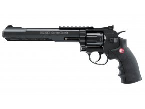 Airsoft Revolver Ruger SuperHawk 8" černý AGCO2