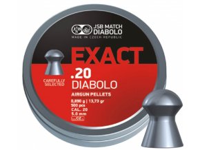 Diabolo JSB Exact Jumbo 500ks cal.5,1mm