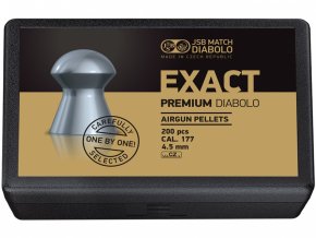Diabolo JSB Premium Exact Express 200ks cal.4,52mm
