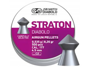 Diabolo JSB Straton 500ks cal.4,5mm