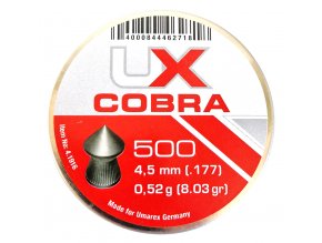 Diabolo Umarex Cobra 500ks cal.4,5mm