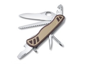 Nůž kapesní TRAILMASTER 111mm DESERT