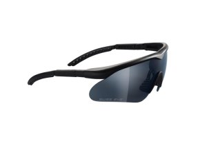 Brýle SWISS EYE® RAPTOR rám ČERNÝ / sada 3 skel