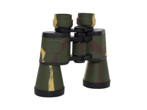 Dalekohled 10x50 skládací WOODLAND