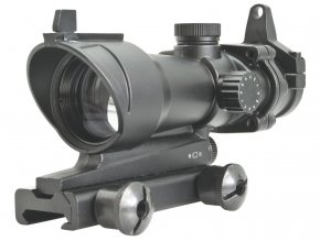 Kolimátor Beast Hunter Tactical PointSight Red/Green Dot