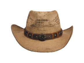 Klobouk slaměný "Colorado"