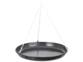 Pekáč závěsný smaltovaný cca 42 cm