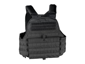 Vesta taktická MOLLE PLATE CARRIER ČERNÁ