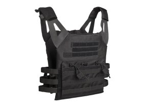 Vesta - nosič plátů MOLLE PLATE CARRIER GEN II ČERNÁ