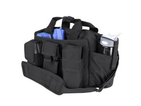 Taška TACTICAL RESPONSE s popruhem ČERNÁ