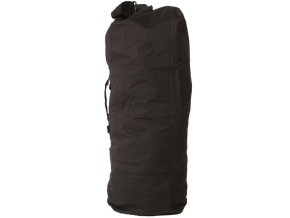 Vak lodní velký typ US 75l loďák polyester ČERNÝ