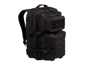 Batoh ASSAULT II velký ČERNÝ