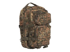 Batoh ASSAULT II LASER CUT veľký Flecktarn