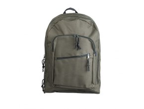 Batoh DAY PACK dve oddelenia Zelený