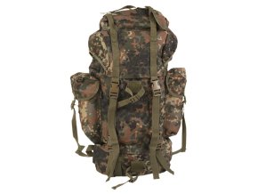 Batoh BW bojový FLECKTARN import