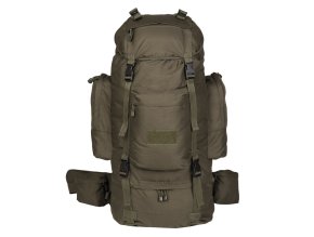Batoh RANGER 75 LTR PES Zelený