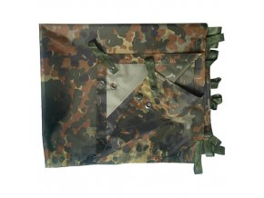 Plachta BASHA nylon víceúčelová FLECKTARN