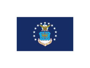 Vlajka US AIR FORCE