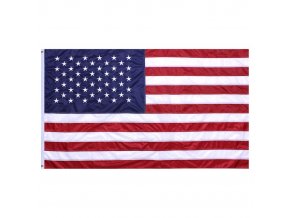 Vlajka US DELUXE 90 x 150 cm