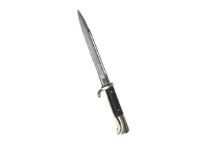 Bajonet WH strieborny repro