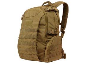 Batoh na notebook 15,4" TAKTICKÝ COYOTE Brown