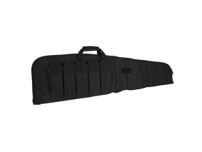 Taška na pušku MODULAR s popruhem 120cm ČERNÁ