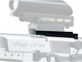 Montáž 11mm Walther CP88 / M92FS / Colt 1911