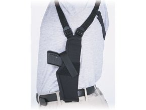Pouzdro podpažní svislé skryté nošení pro revolver 2-2,5“