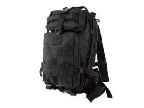 Batoh ASSAULT I MEDIUM TRANSPORT Čierny