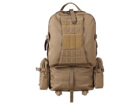 Batoh GLOBAL ASSAULT taktický Coyote