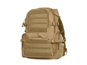 Batoh MULTI-CHAMBER Assault MOLLE Coyote