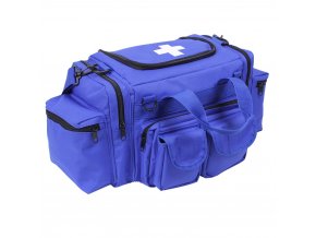 Taška pro zdravotníky a záchranáře EMT MODRÁ