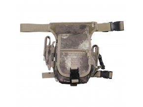 Pouzdro stehenní HIP BAG HDT-camo