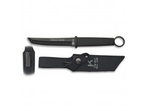 Nůž K25 Tactical 31891 tanto ČERNÝ