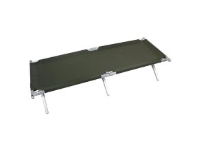 Lehátko US Alu 197x69x43 cm ZELENÉ